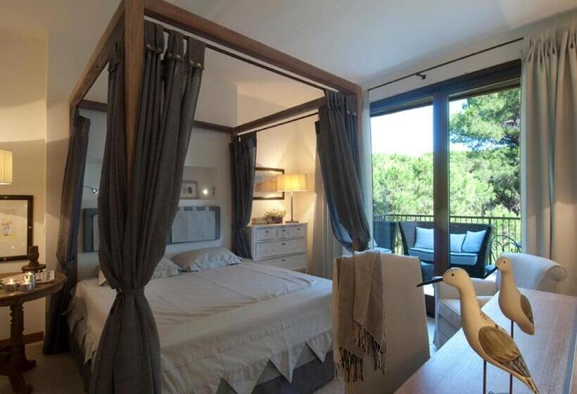 ホテル Roccamare Resort Casa Di Ponente