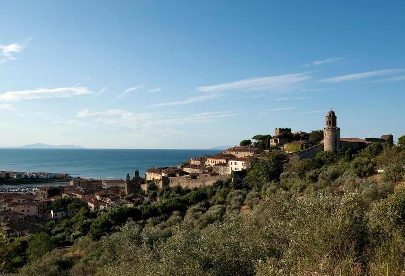 ホテル Roccamare Resort Casa Di Ponente