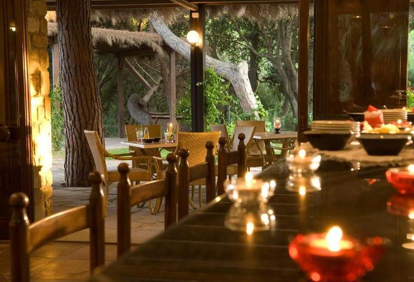 ホテル Roccamare Resort Casa Di Ponente