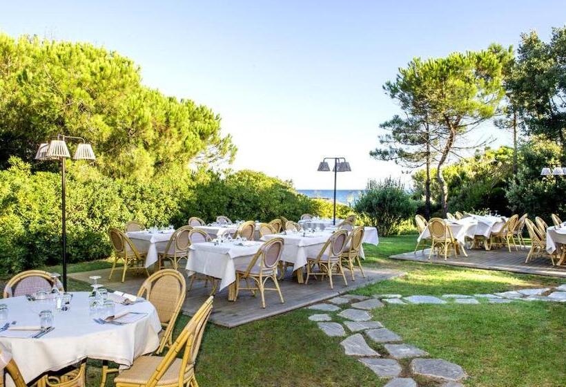 ホテル Roccamare Resort Casa Di Ponente