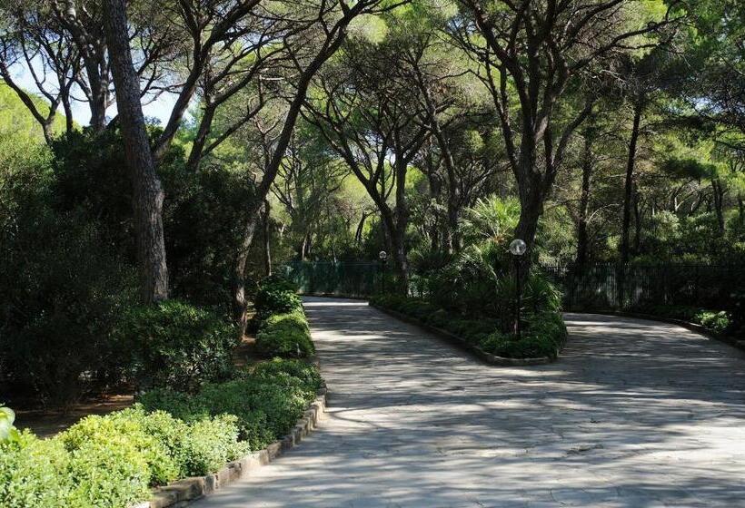 ホテル Roccamare Resort Casa Di Ponente