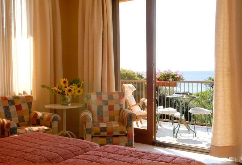 ホテル Roccamare Resort Casa Di Ponente