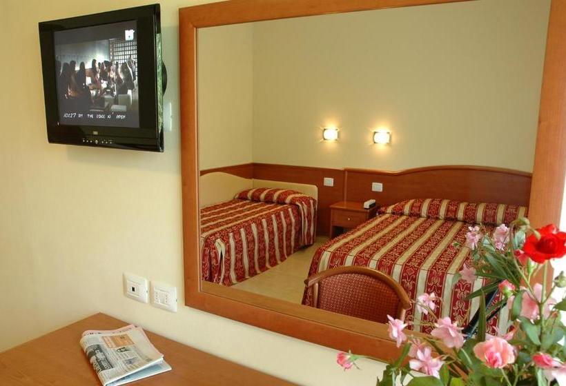 酒店 Roma Suite Apartments