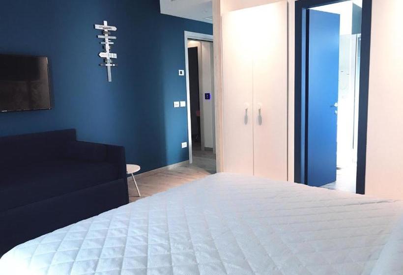 酒店 Roma Suite Apartments