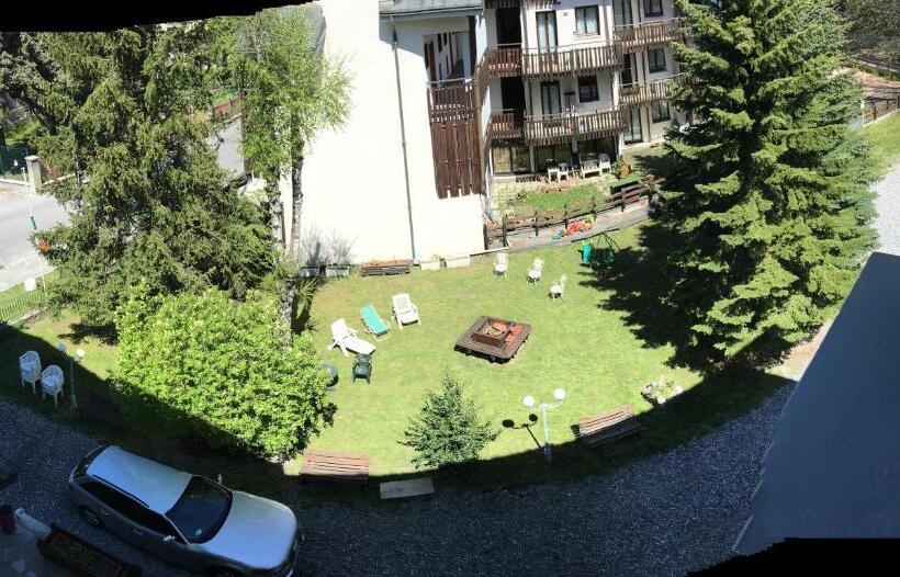 Отель Rosa Serenella