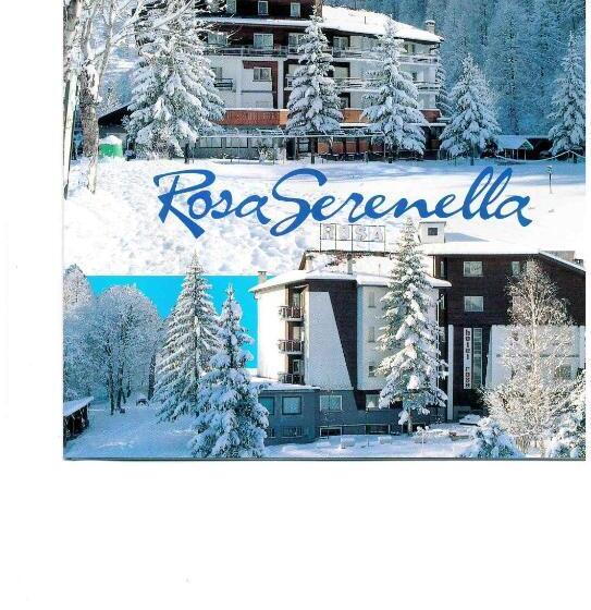 Отель Rosa Serenella