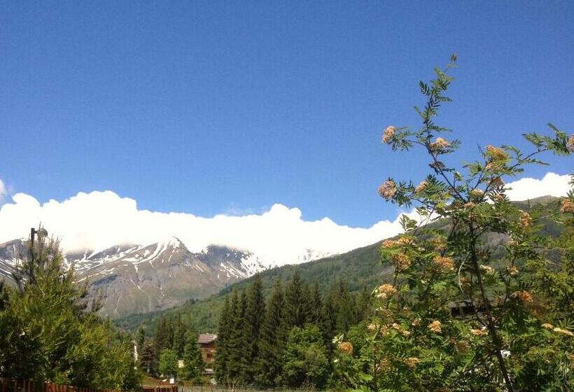 Отель Rosa Serenella