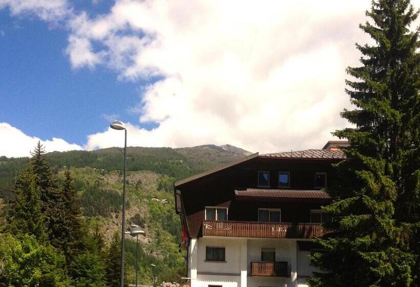 Отель Rosa Serenella