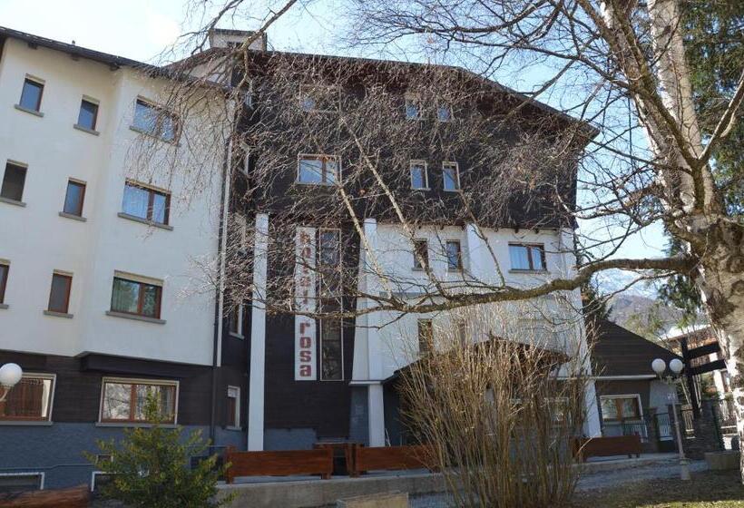 Отель Rosa Serenella