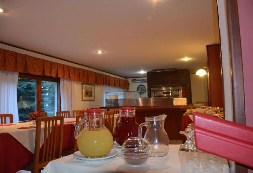 Отель Rosa Serenella