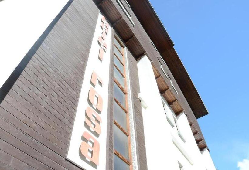 Отель Rosa Serenella