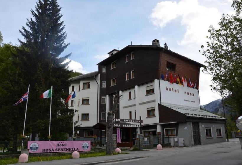 Отель Rosa Serenella