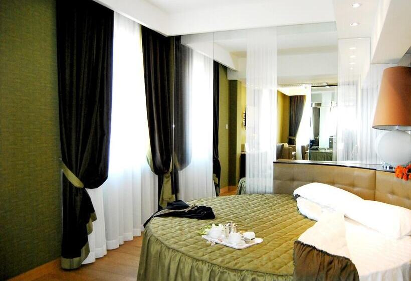 בית מלון כפרי Royal Caserta