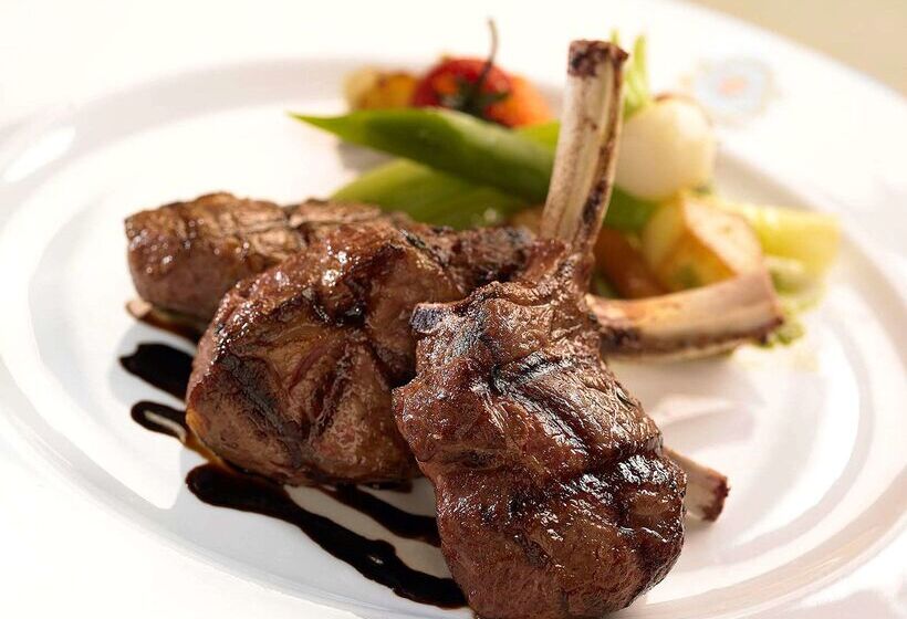 هتل The Royal Garden