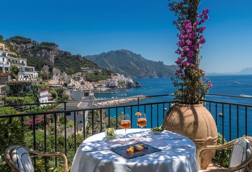 Отель Santa Caterina