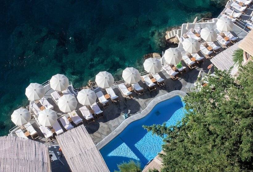 Отель Santa Caterina