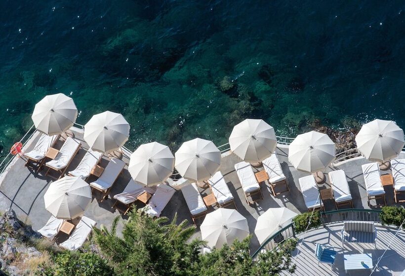 Отель Santa Caterina