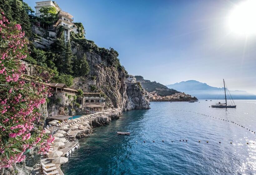 Отель Santa Caterina