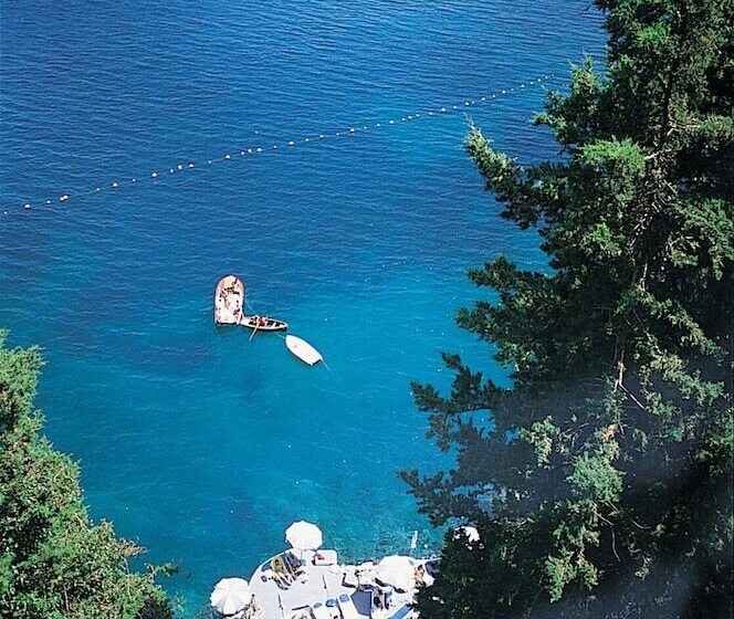 Отель Santa Caterina