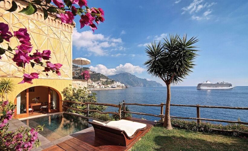 Отель Santa Caterina