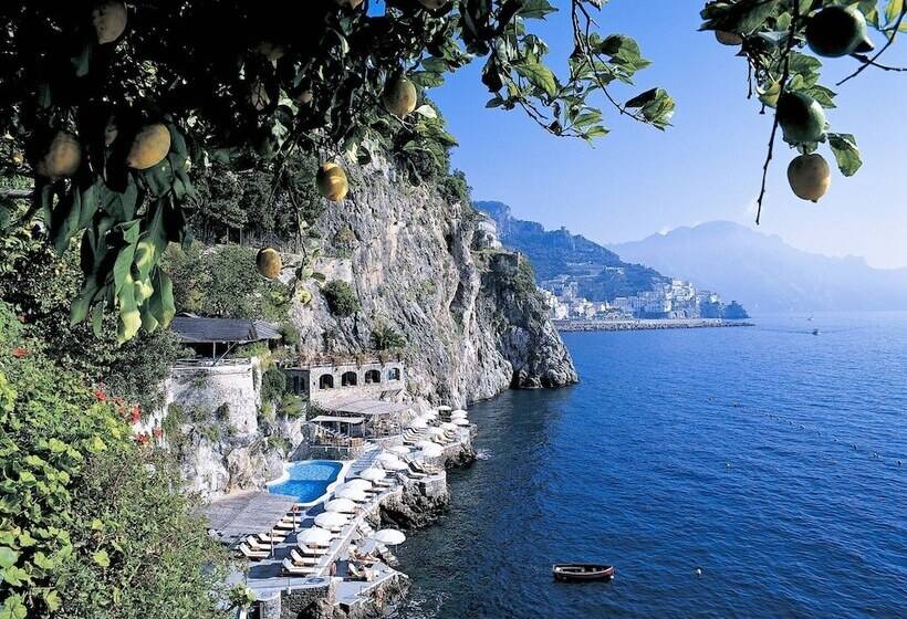 Отель Santa Caterina