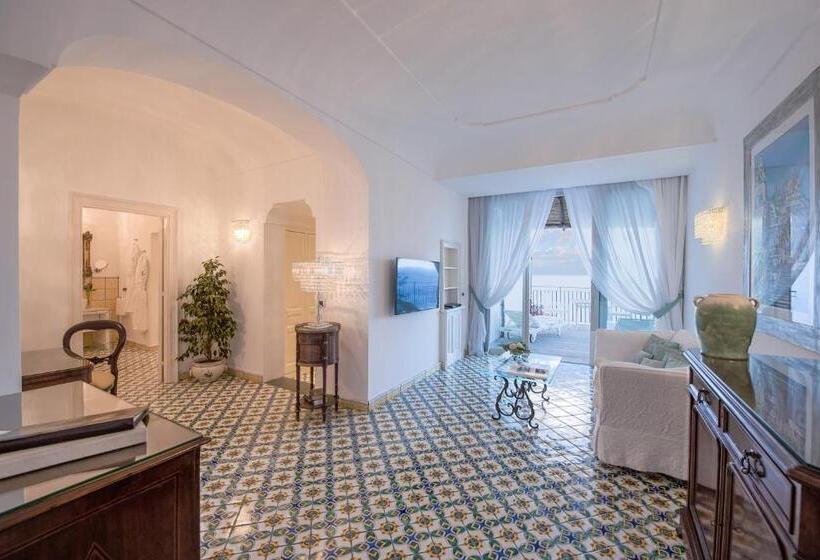 Отель Santa Caterina