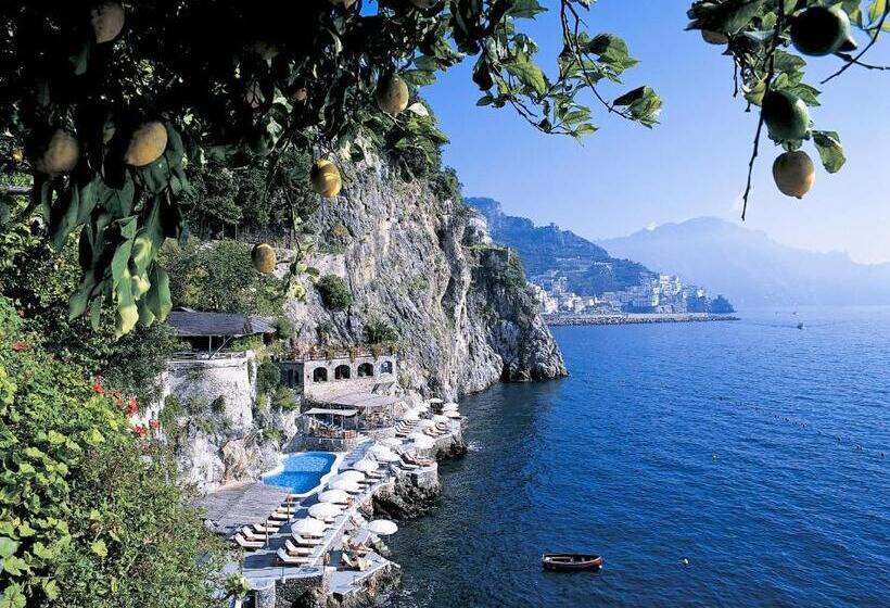 Отель Santa Caterina