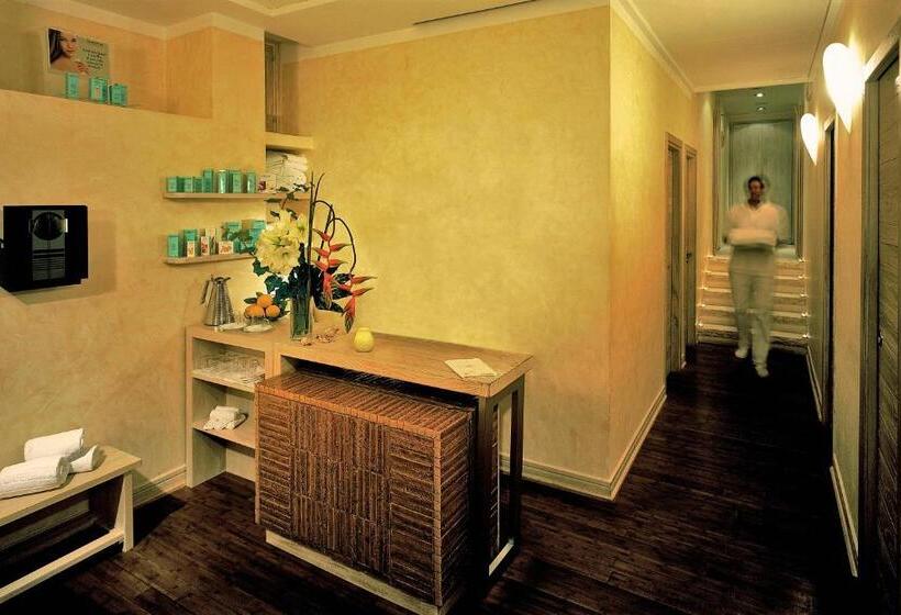 Отель Santa Caterina