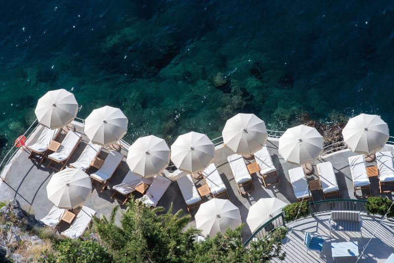 Отель Santa Caterina