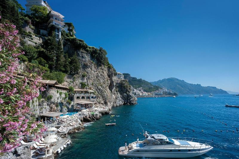 Отель Santa Caterina