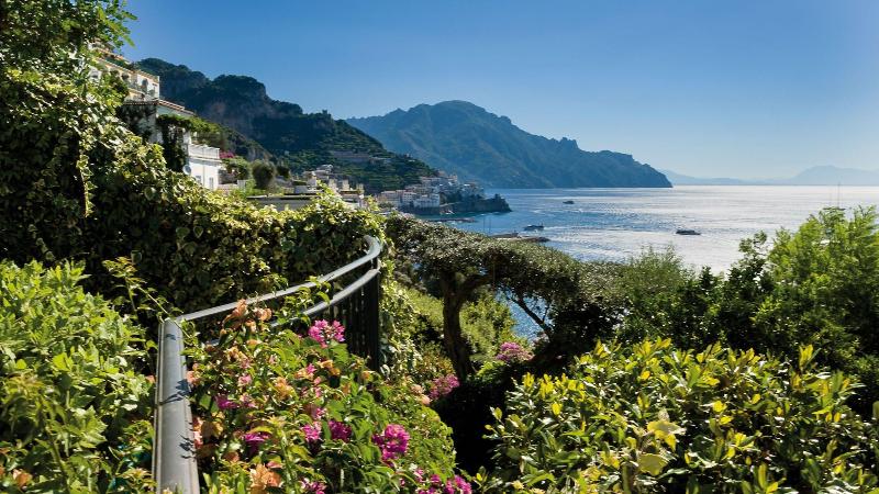 Отель Santa Caterina