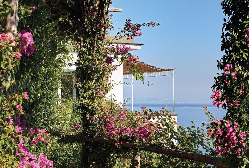 Отель Santa Caterina