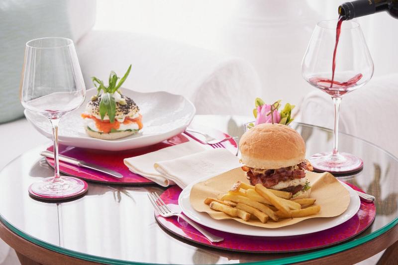 Отель Santa Caterina