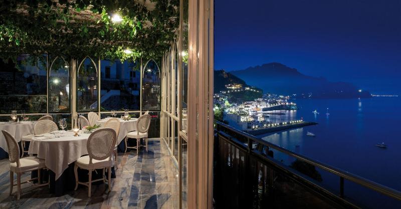 Отель Santa Caterina