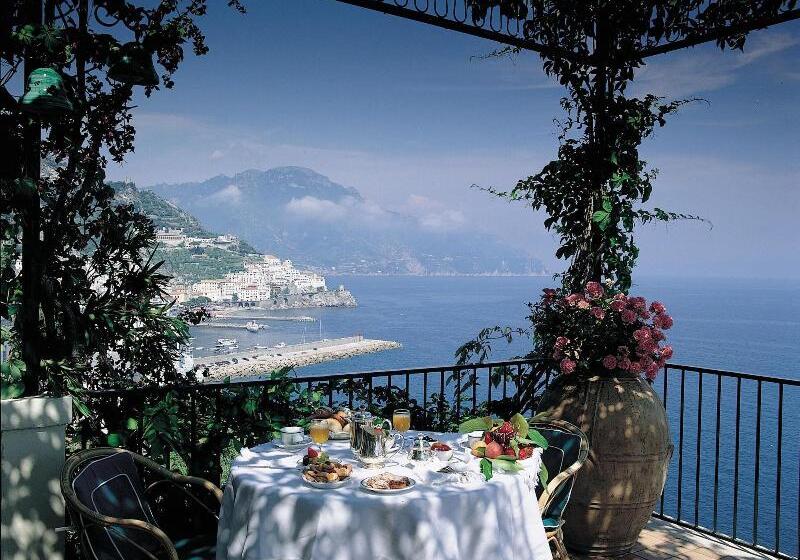 Отель Santa Caterina