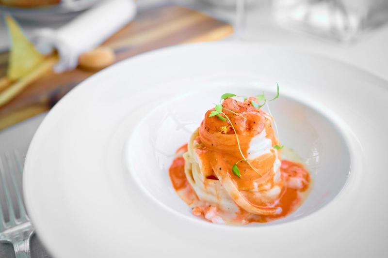 Отель Santa Caterina