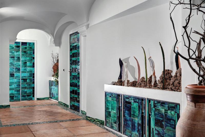 Отель Santa Caterina