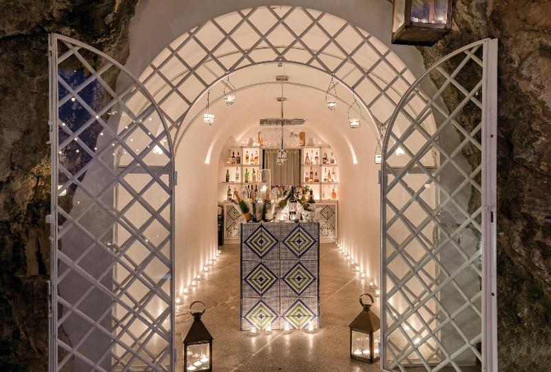 Отель Santa Caterina