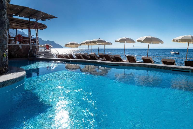 Отель Santa Caterina