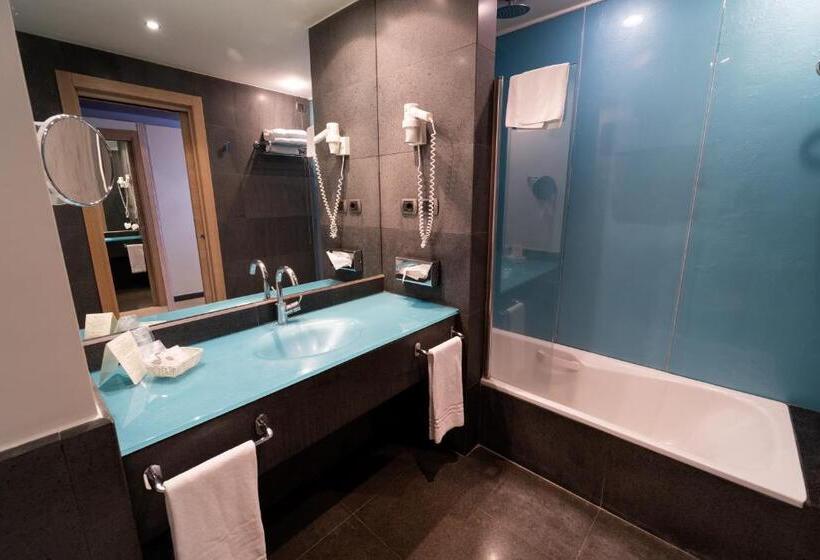 酒店 Santa Tecla Palace