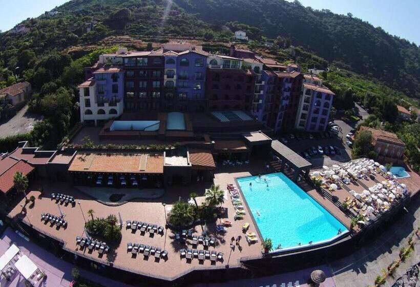 酒店 Santa Tecla Palace