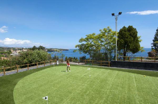 酒店 Santa Tecla Palace