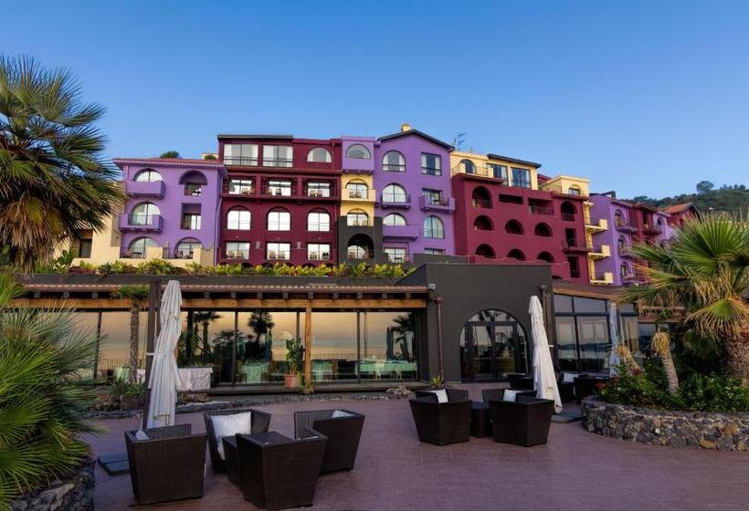 酒店 Santa Tecla Palace