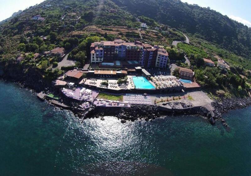 בית מלון כפרי Santa Tecla Palace