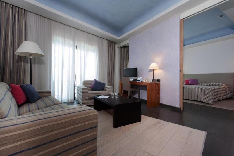 酒店 Santa Tecla Palace