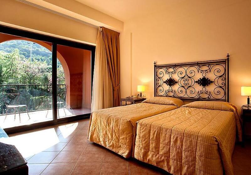 酒店 Santa Tecla Palace