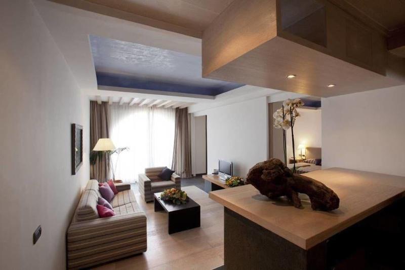 酒店 Santa Tecla Palace