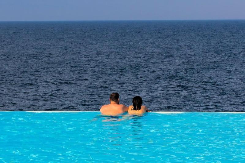 בית מלון כפרי Santa Tecla Palace