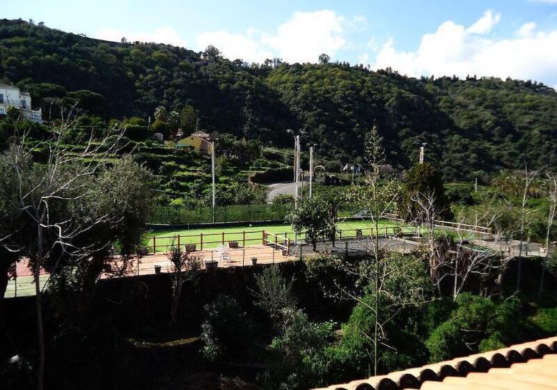 酒店 Santa Tecla Palace