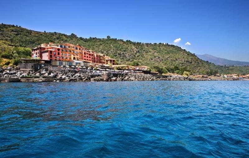 酒店 Santa Tecla Palace